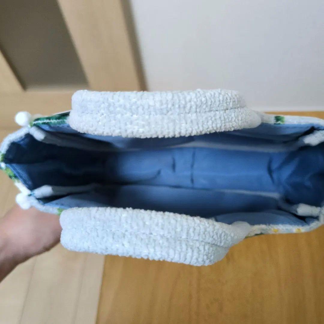 FELIER ピュールミュゲ バッグインバッグ 新品未使用