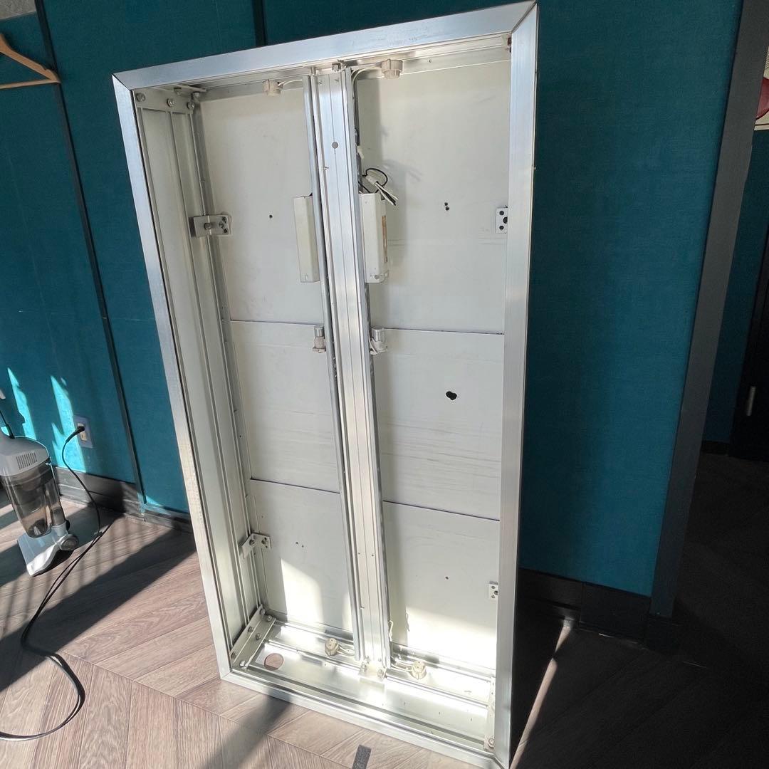 内照式 看板 中古 飲食店