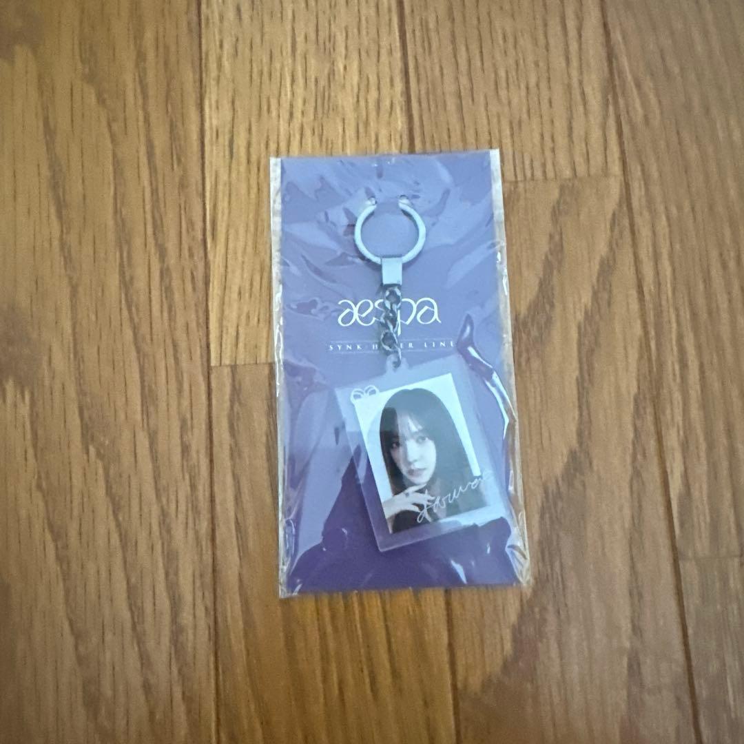 aespa カリナグッズセット