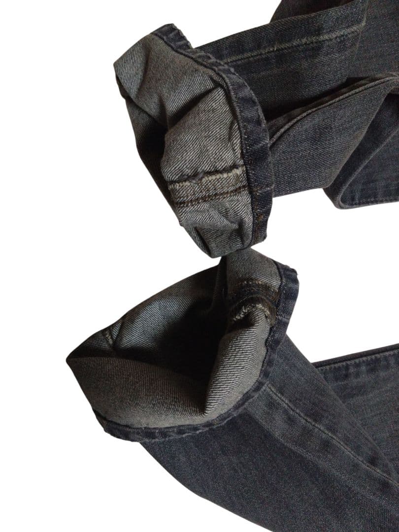 LEVI'S　501　irregular　Deadstock　W29L32