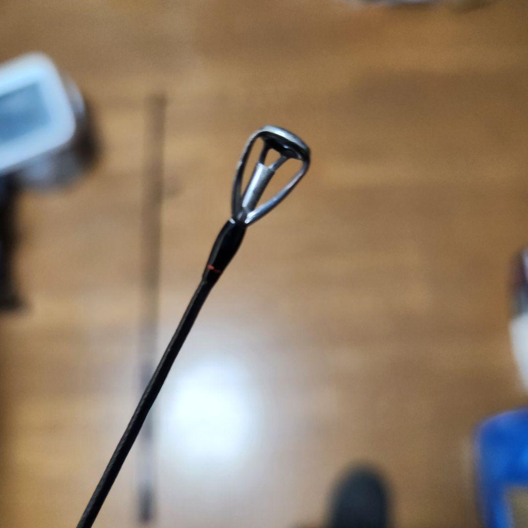 シマノ　20ゾディアス　264L-2