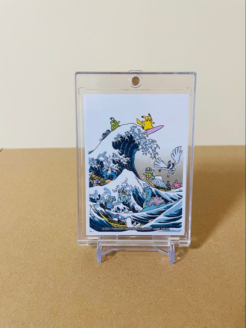 マグネットローダー カードケース　ポケカ遊戯王　スリーブ対応　UVカット　100