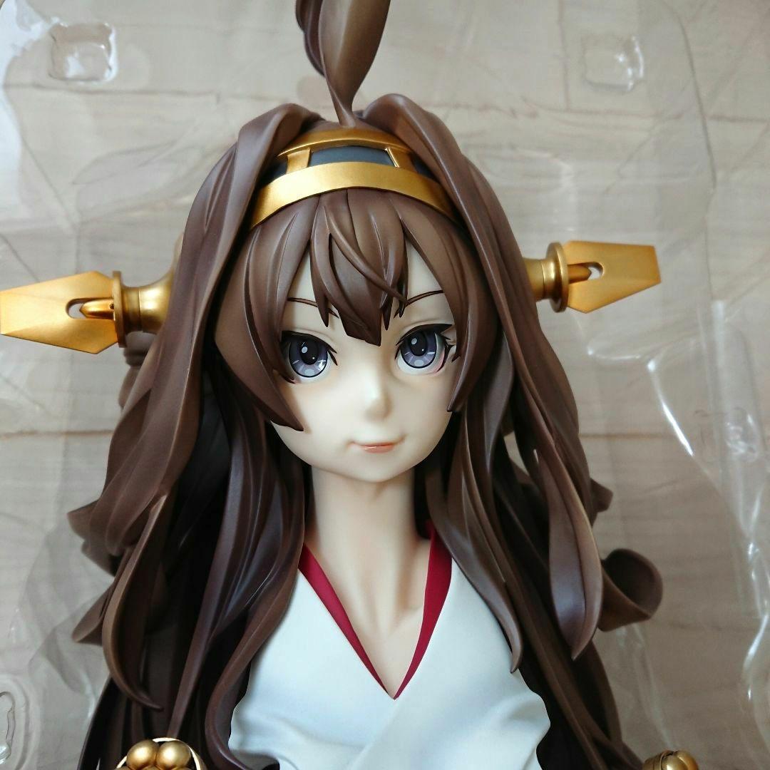 艦これ 金剛 胸像 GOOD SMILE COMPANY フィギュア