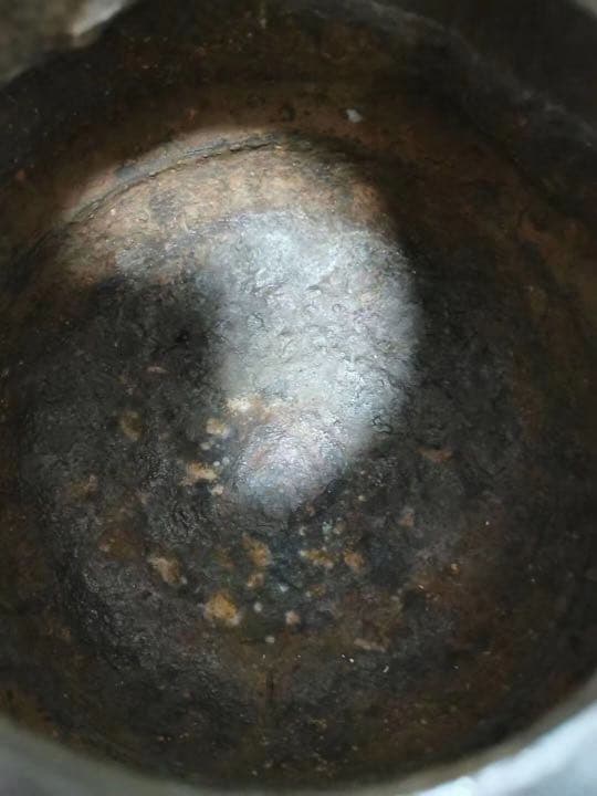 御釜師伊藤一正   和銑鉄瓶