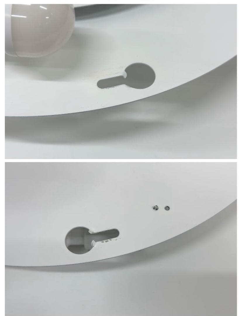 ■ヤマギワ■バウム　LED　シーリングランプ　2021年製　幅450