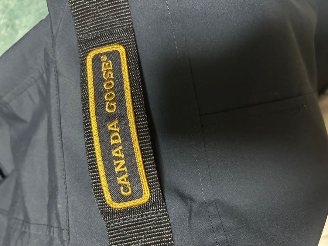   ダウンジャケット ブラック