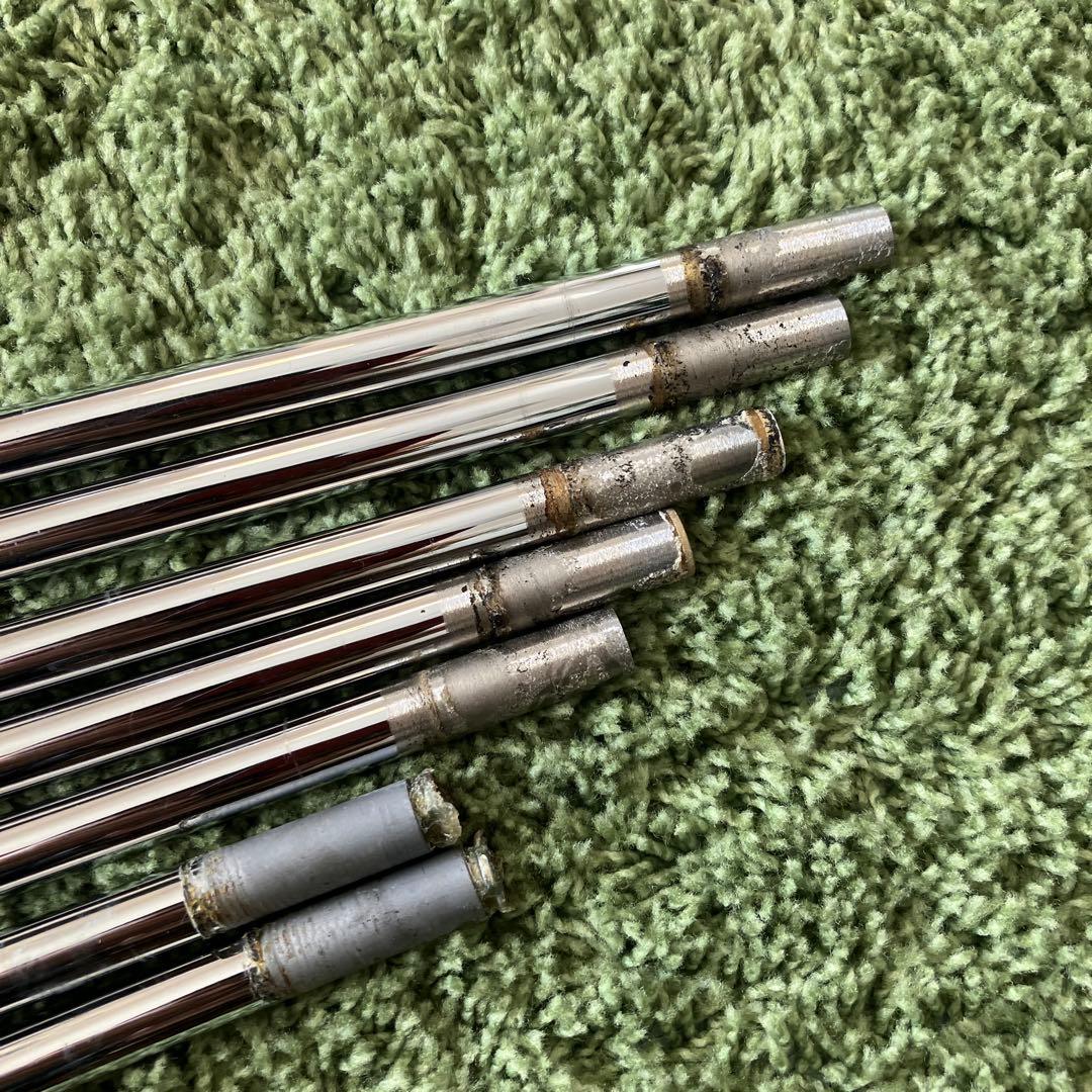 山*崎様 modus105 Ｓ　7本セット