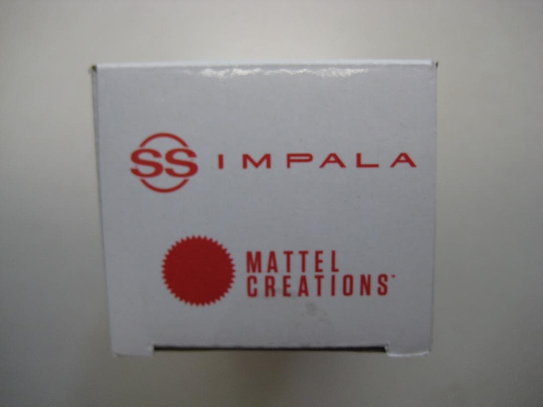 ミニカー HOT WHEELS 1964 CHEVROLET IMPALA