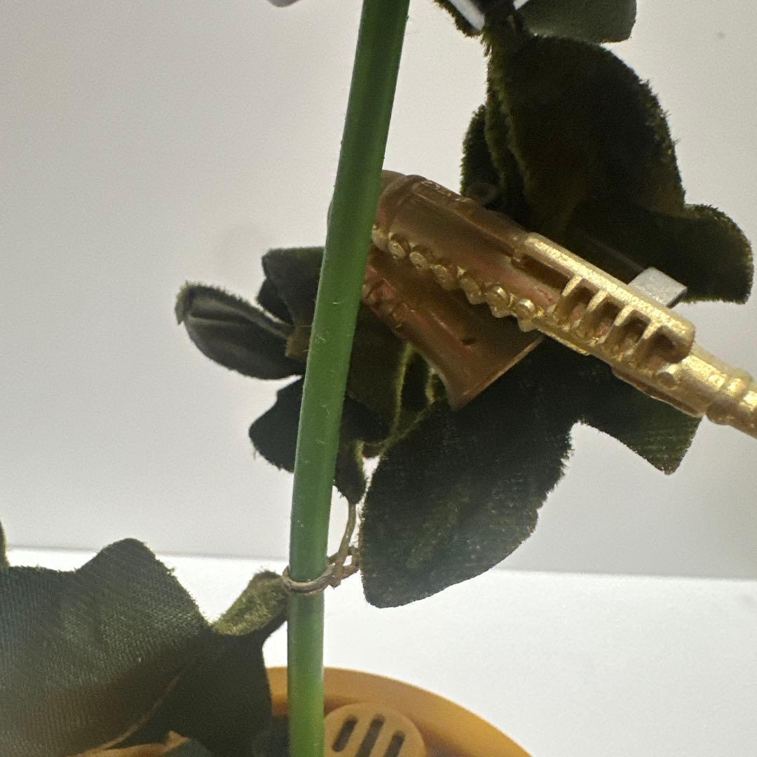 昭和レトロ 初代フラワーロック アンティーク