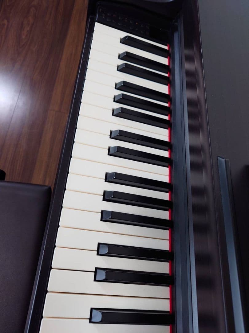 kawai　カワイ CN29R　電子ピアノ　プレミアムローズウッド調仕上げ