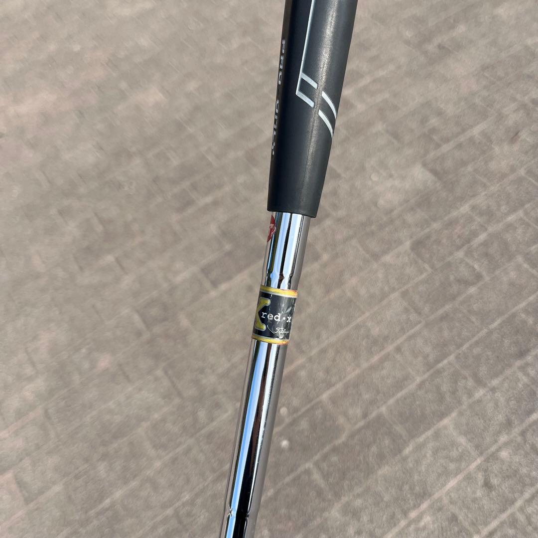 スコッティキャメロン red・X GSS ミラーフィニッシュ 極美品 超激レア