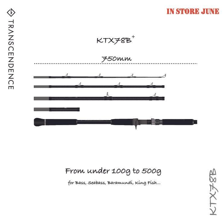 【トランスセンデンス】KTX78B / ケーティーエックス78B /*
