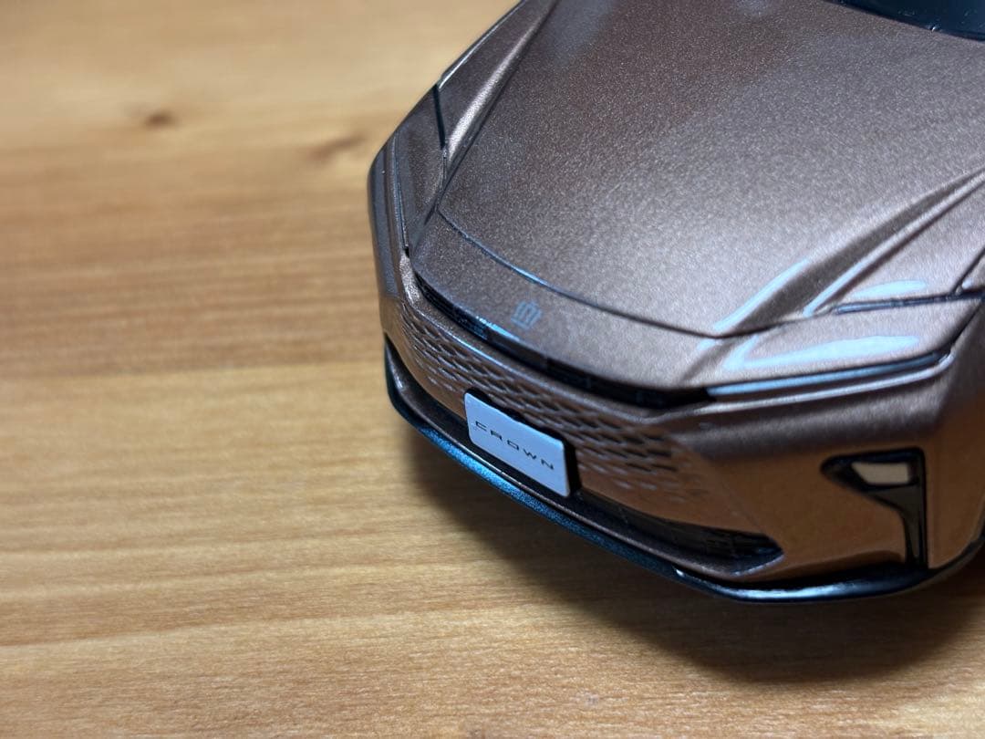 クラウンエステート プレシャスブロンズ×ブラック