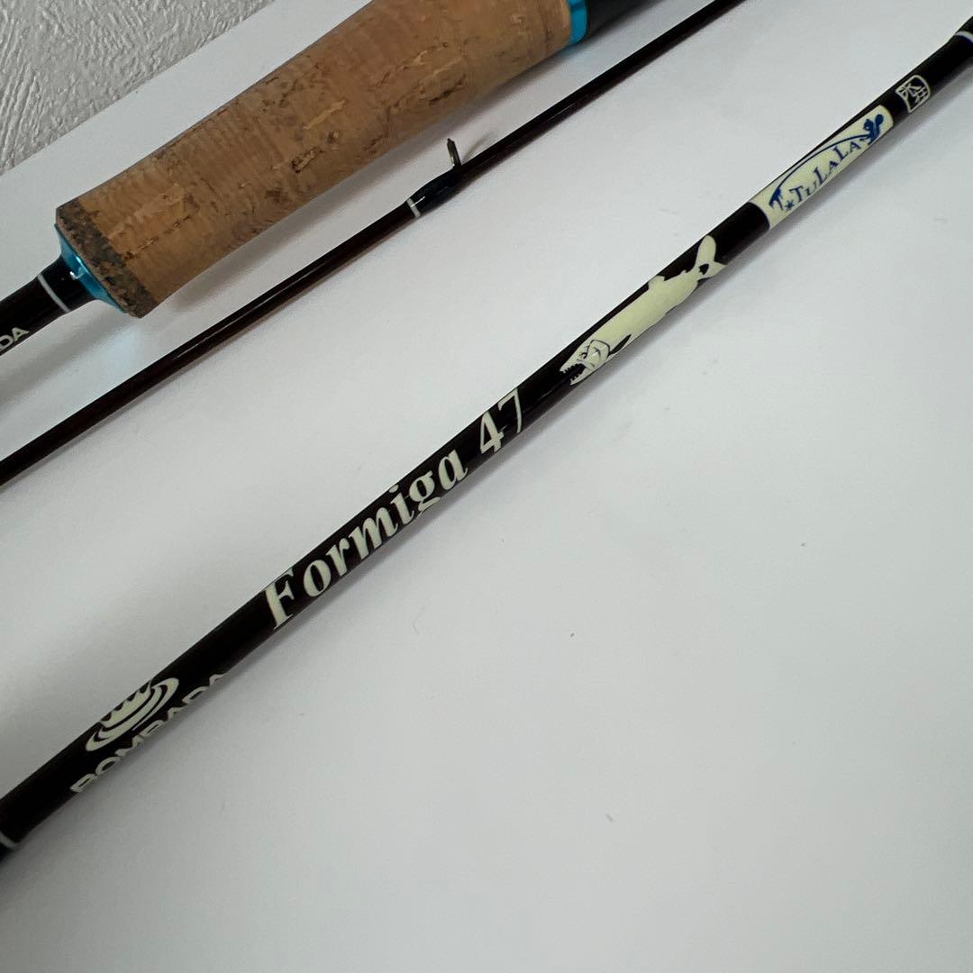 ア*ア様 ツララ ボンバダ フォルミーガ47 フィッシュマン BFS AIR S