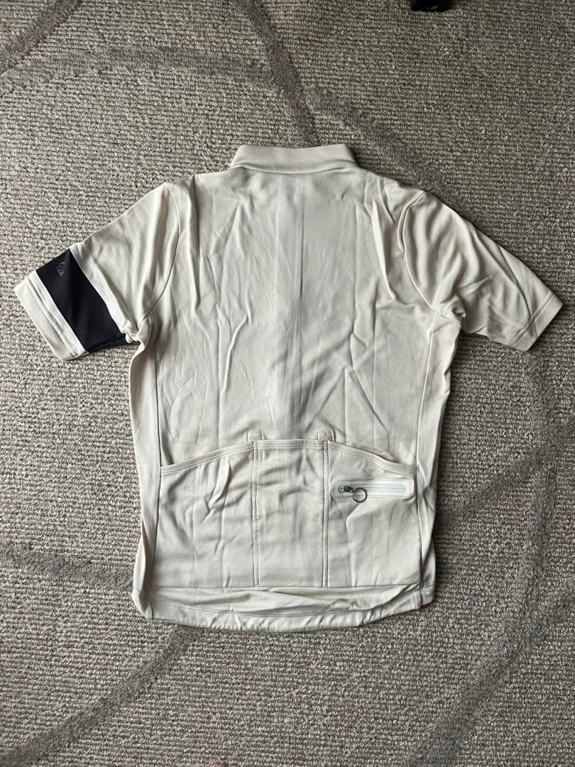 【美品】ラファ　クラシック半袖ジャージ　メンズS