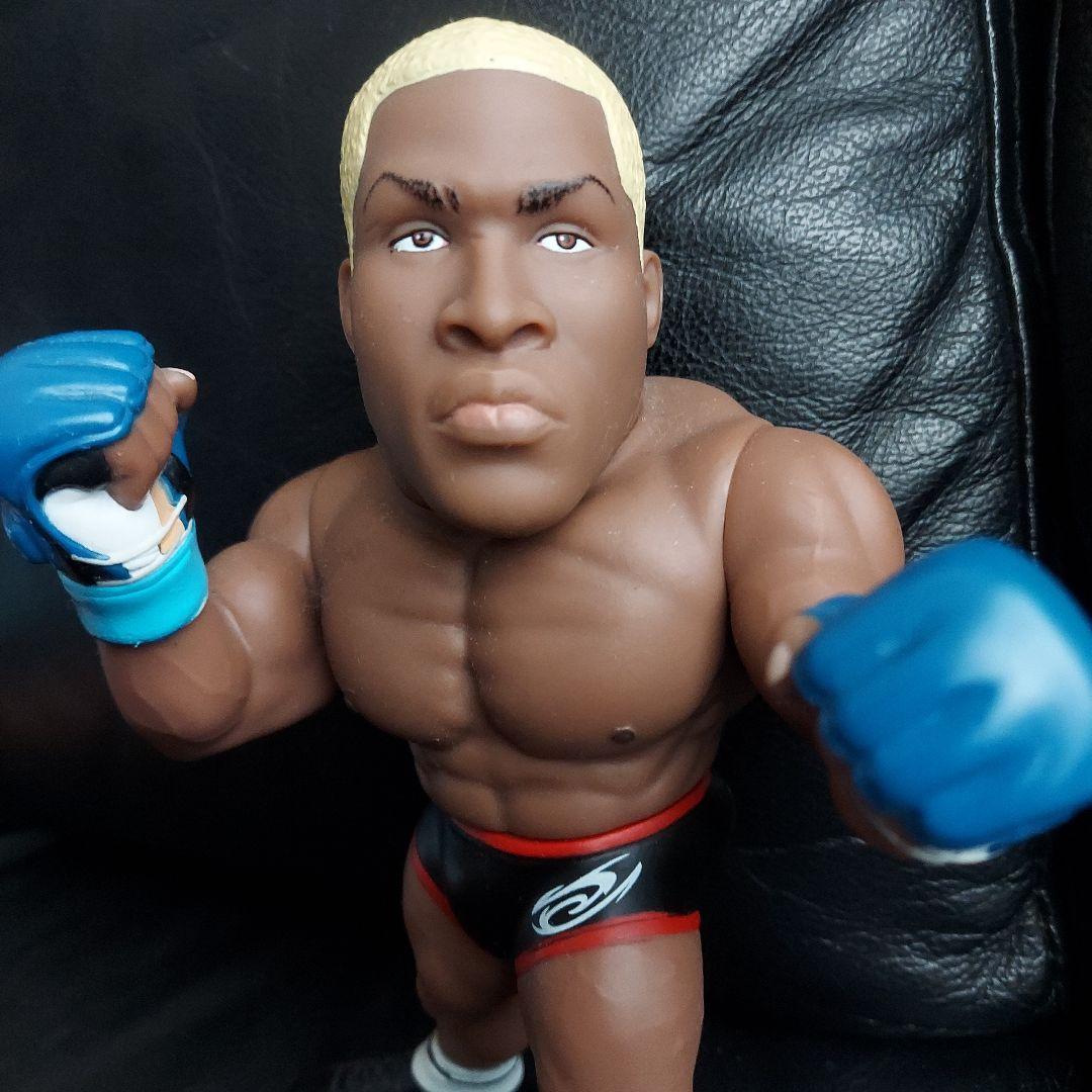 HAOフィギュア　ケビン・ランデルマン　PRIDE