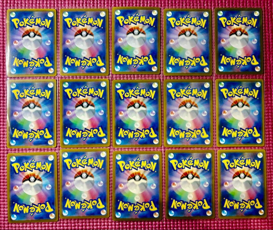 ポケカ　引退品　 旧裏　SAR CSR 1500枚以上 ミミッキュ ピカチュウ