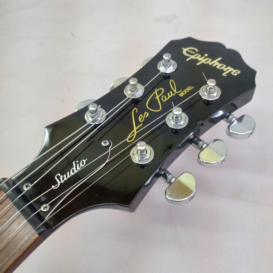 Epiphone レスポールスタジオstudio エピフォン