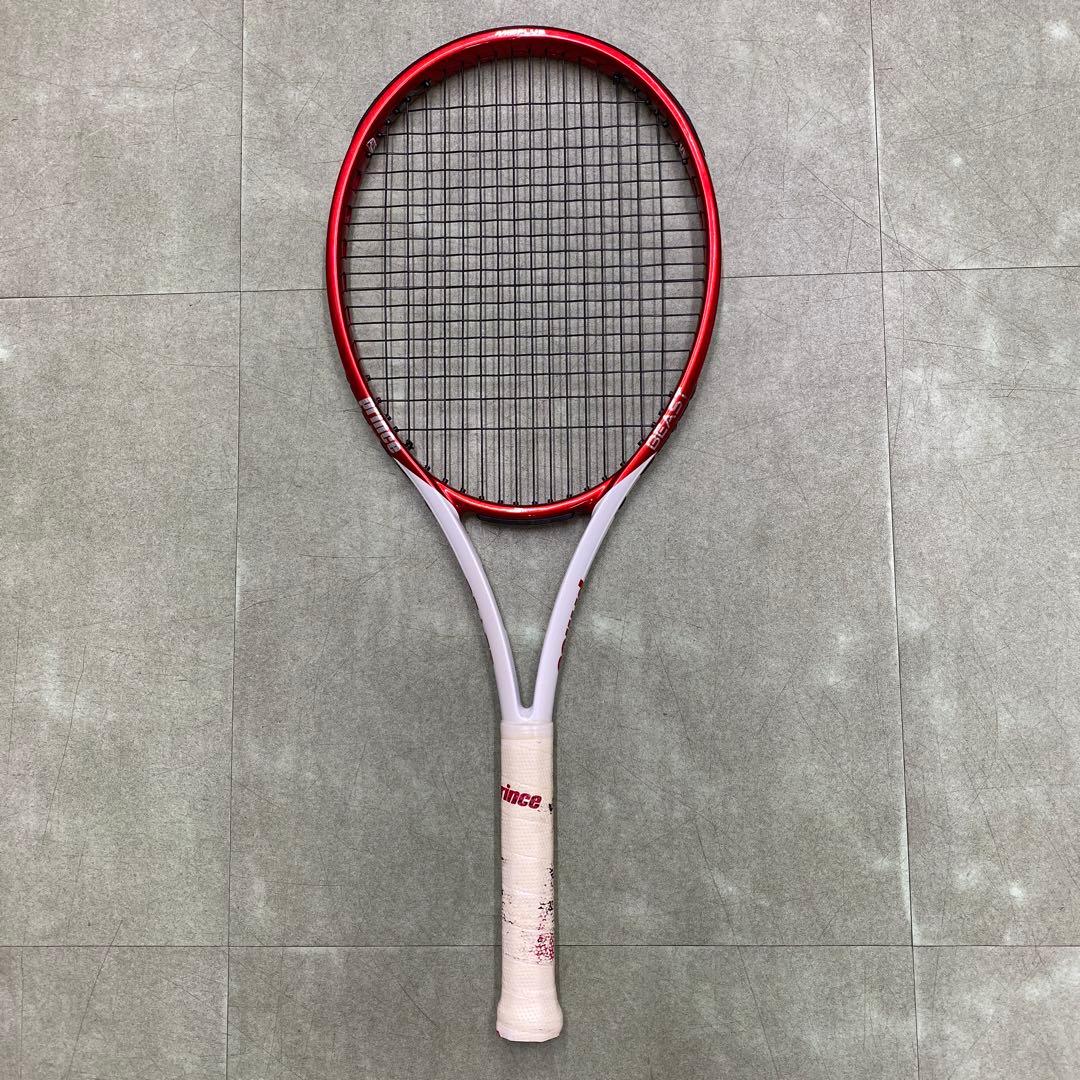 新品同様 プリンスビーストMAX 100（G2）