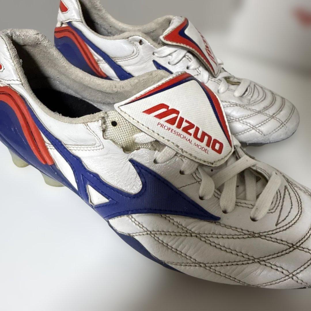 Mizuno モレリア ウェーブ ジャパン 25センチ 希少
