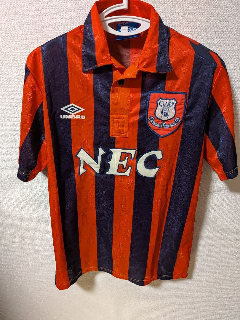 Umbro エバートン92-94シーズン