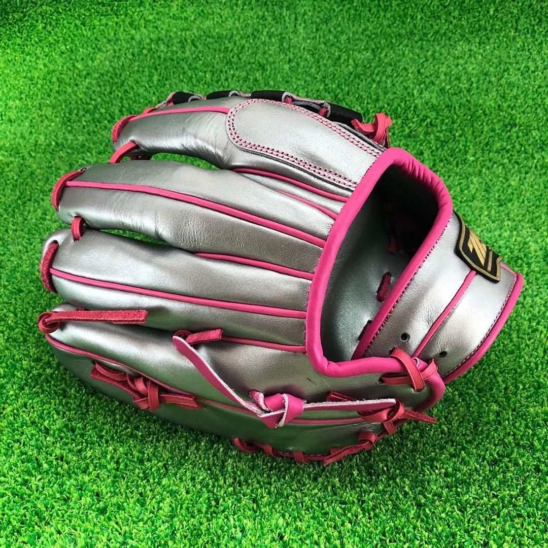 ZETT ゼット 内野手用 硬式野球 内野用 グローブ右投げ 1061