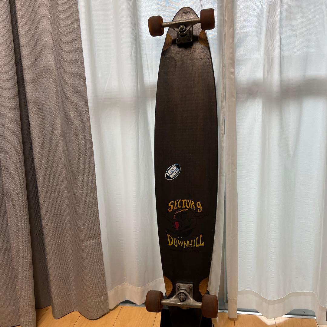 SECTOR 9 DOWNHILL ロングボード