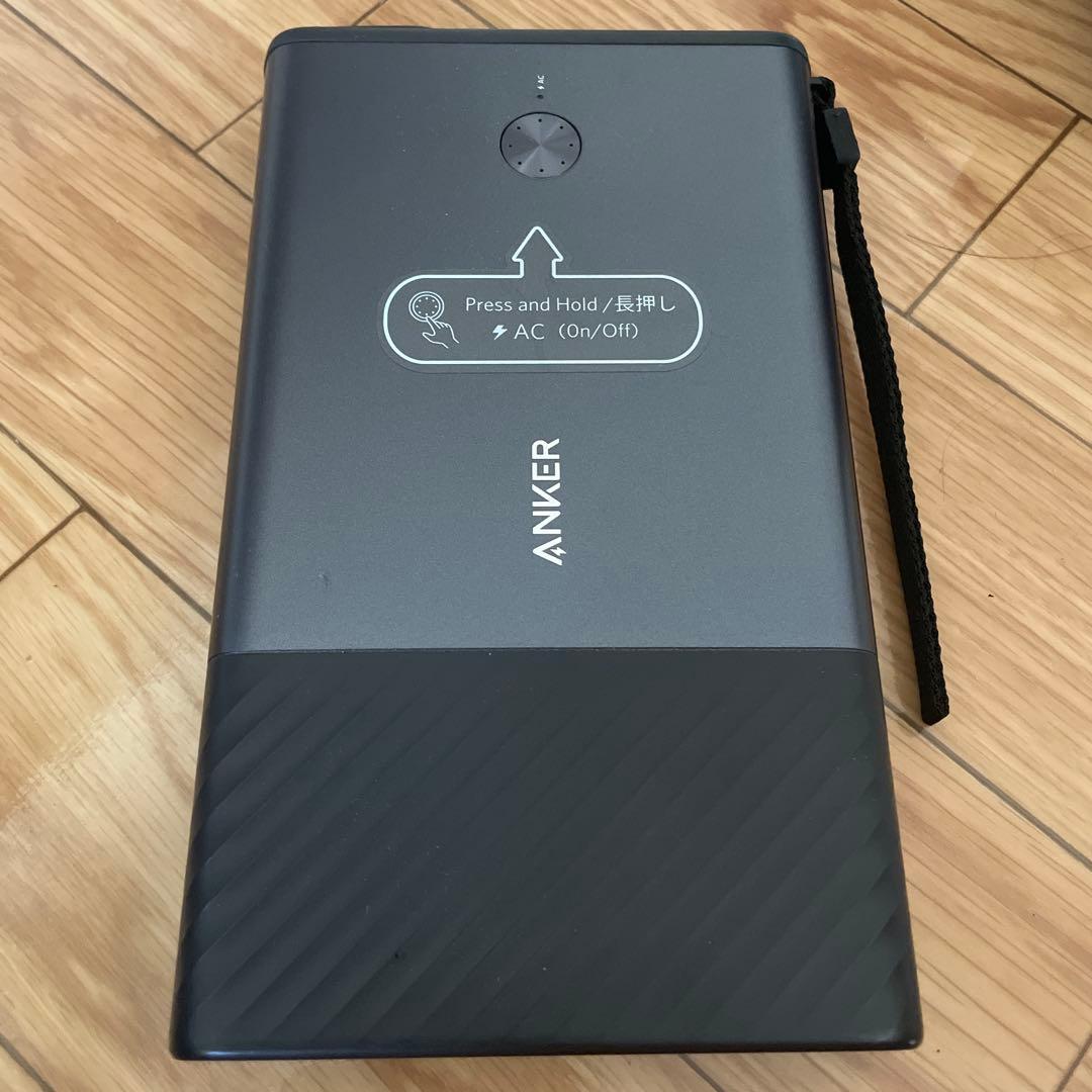 ANKER PowerHouse 90 ポータブル電源
