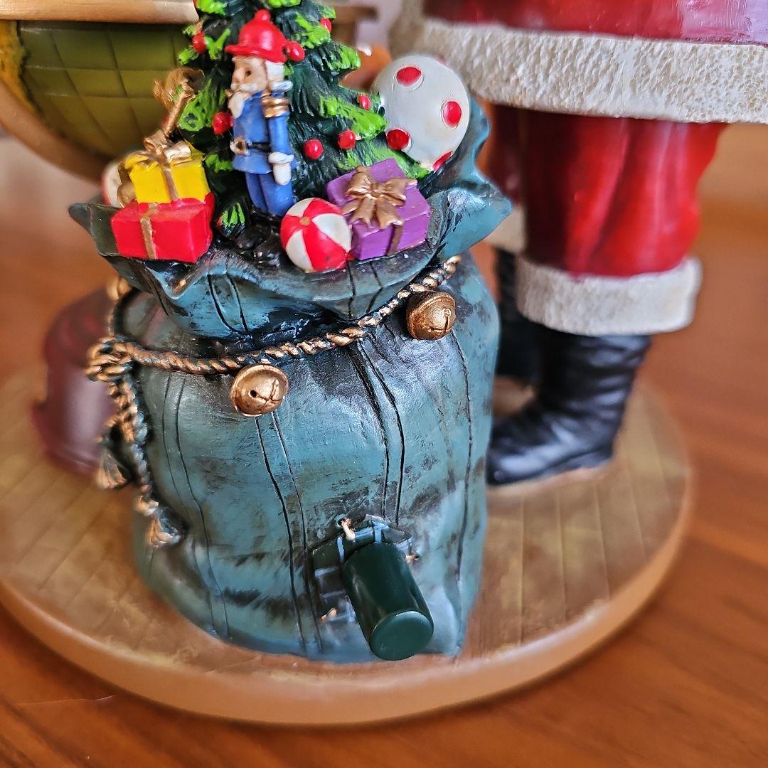 函館クリスマスファクトリー オルゴール インテリア雑貨・置物