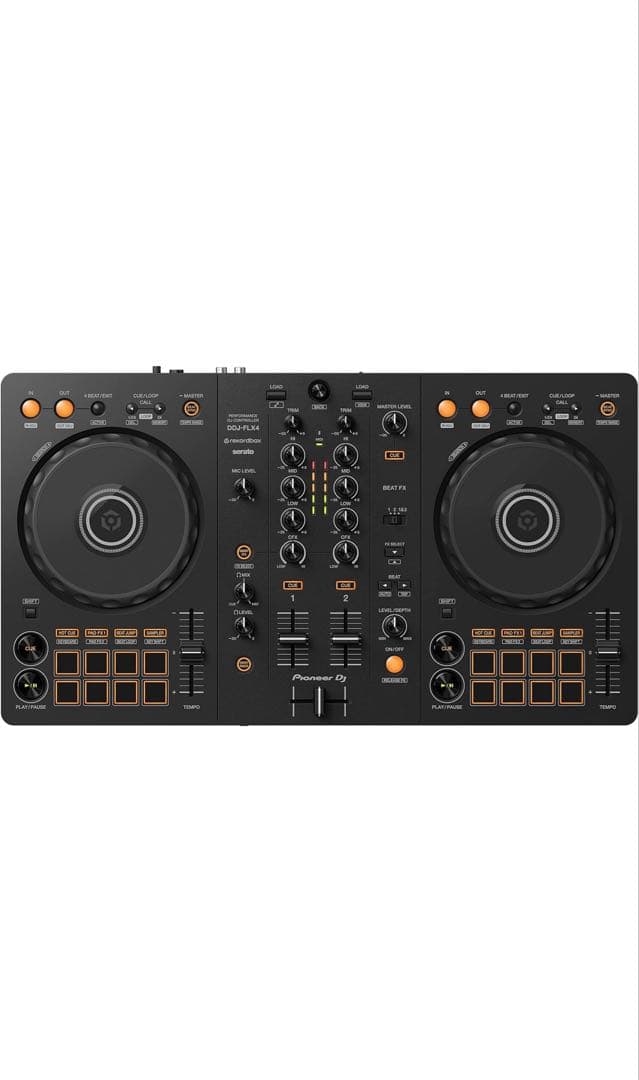 Pioneer DDJ-FLX4 超美品！箱有り！最安値！