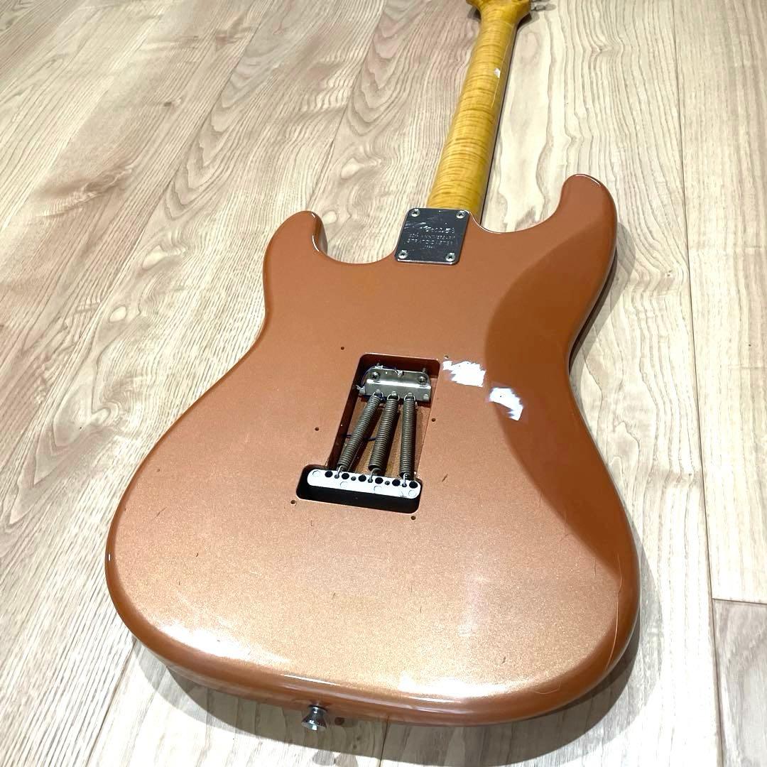 ギター Fender Japan 40th Anniv Stratocaster