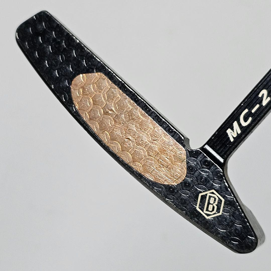 Bettinardi ベティナルディ MC-2 パター 約32インチ