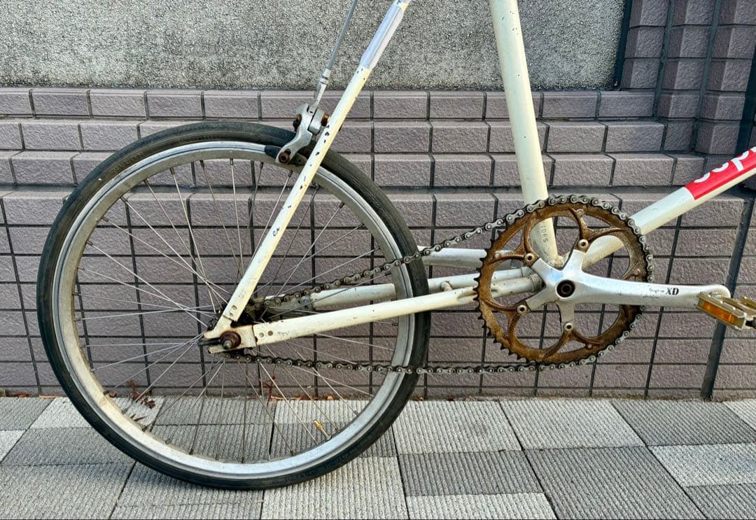 BEATMOON ビートムーン20インチ　ピストバイク　レア　東京