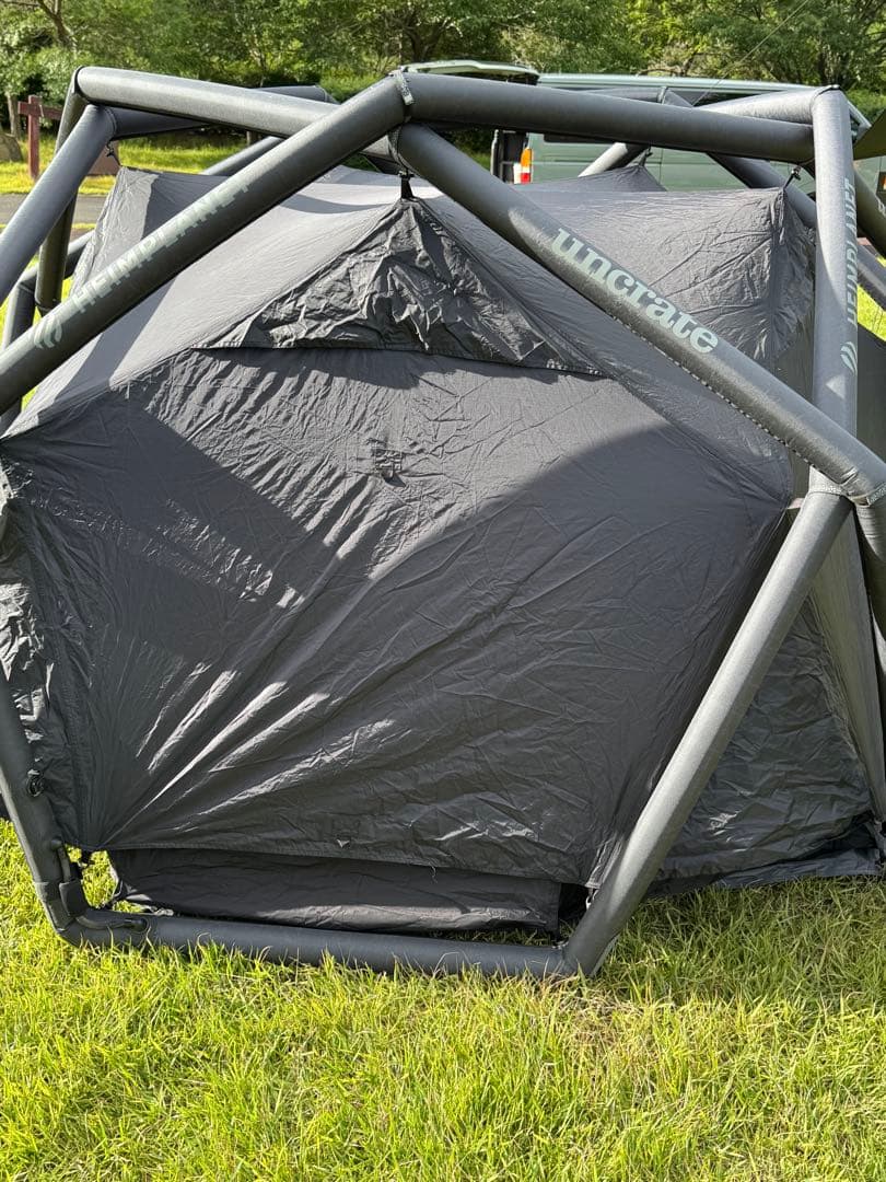 ヘイムプラネット　ブラック