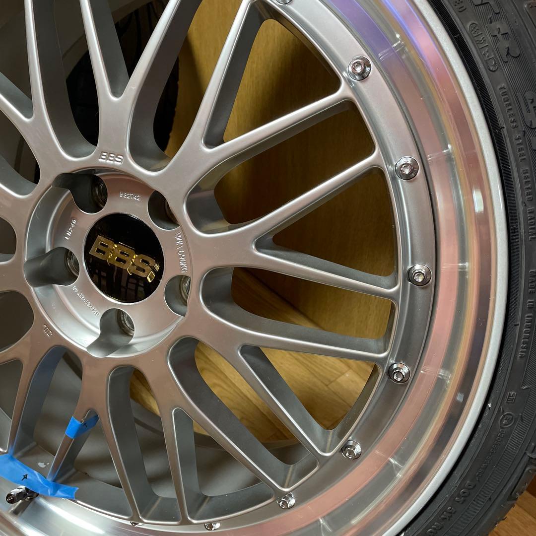 BBS LM 20インチ　LM240 2本