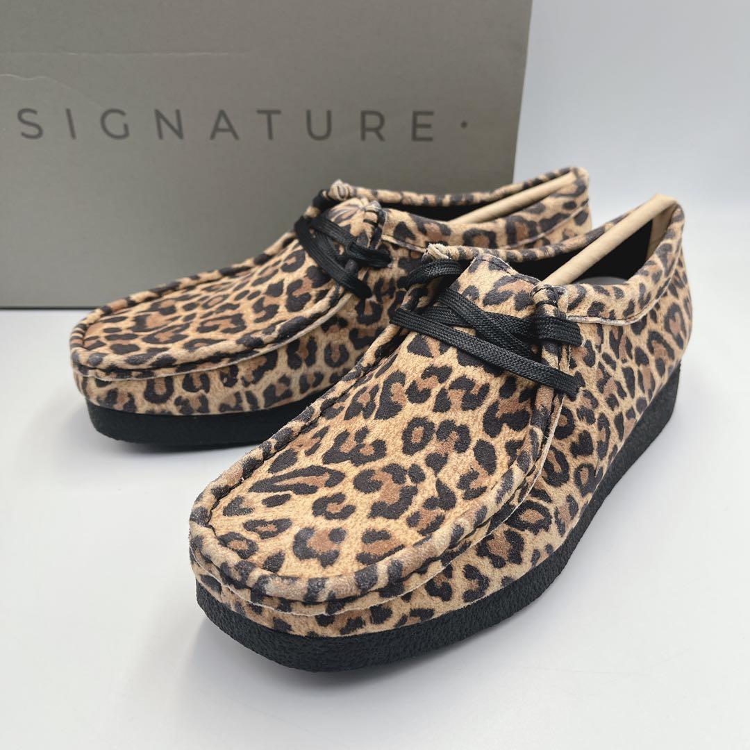 新品 Clarks WallabeeEVOSh ワラビーエヴォ【UK4】