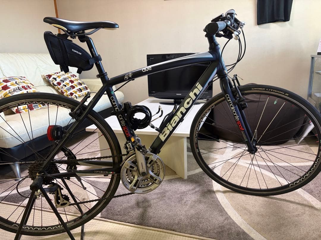 ビアンキ　カメレオンテ2中古品　引取り希望