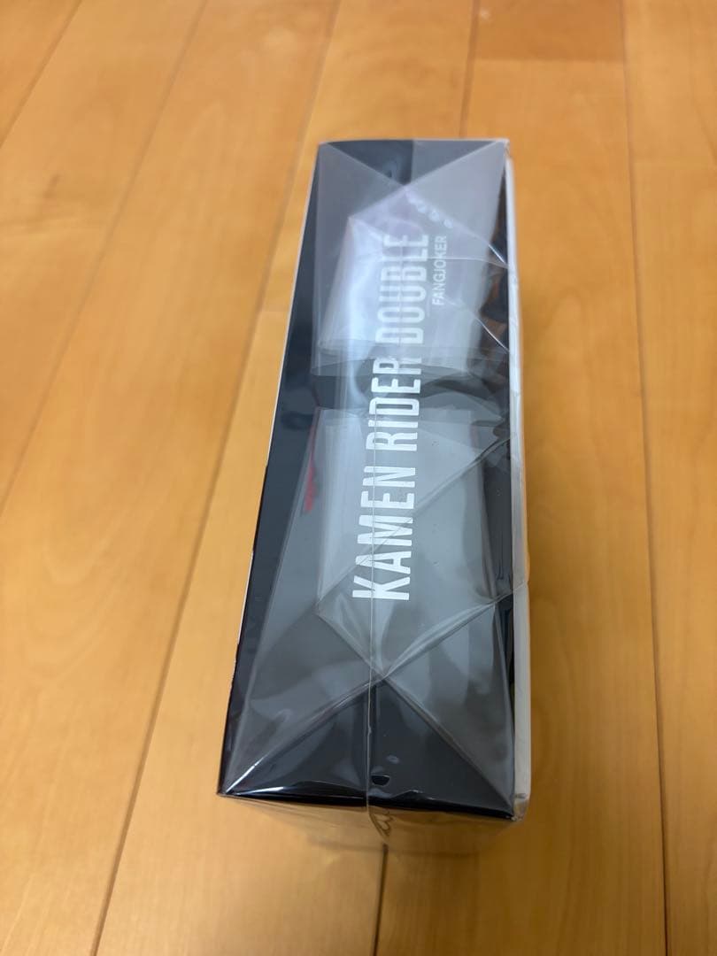 真骨彫 仮面ライダーW ファングジョーカー