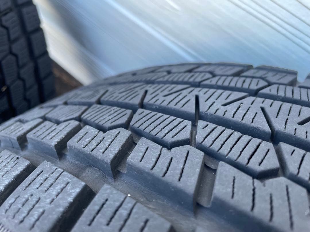 225/60R17 スタッドレス エクストレイルT31 225/65r17