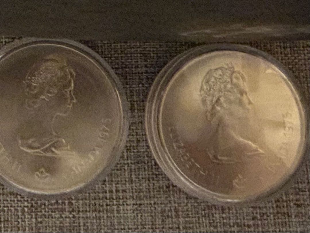 1976年モントリオールオリンピック記念4枚セット