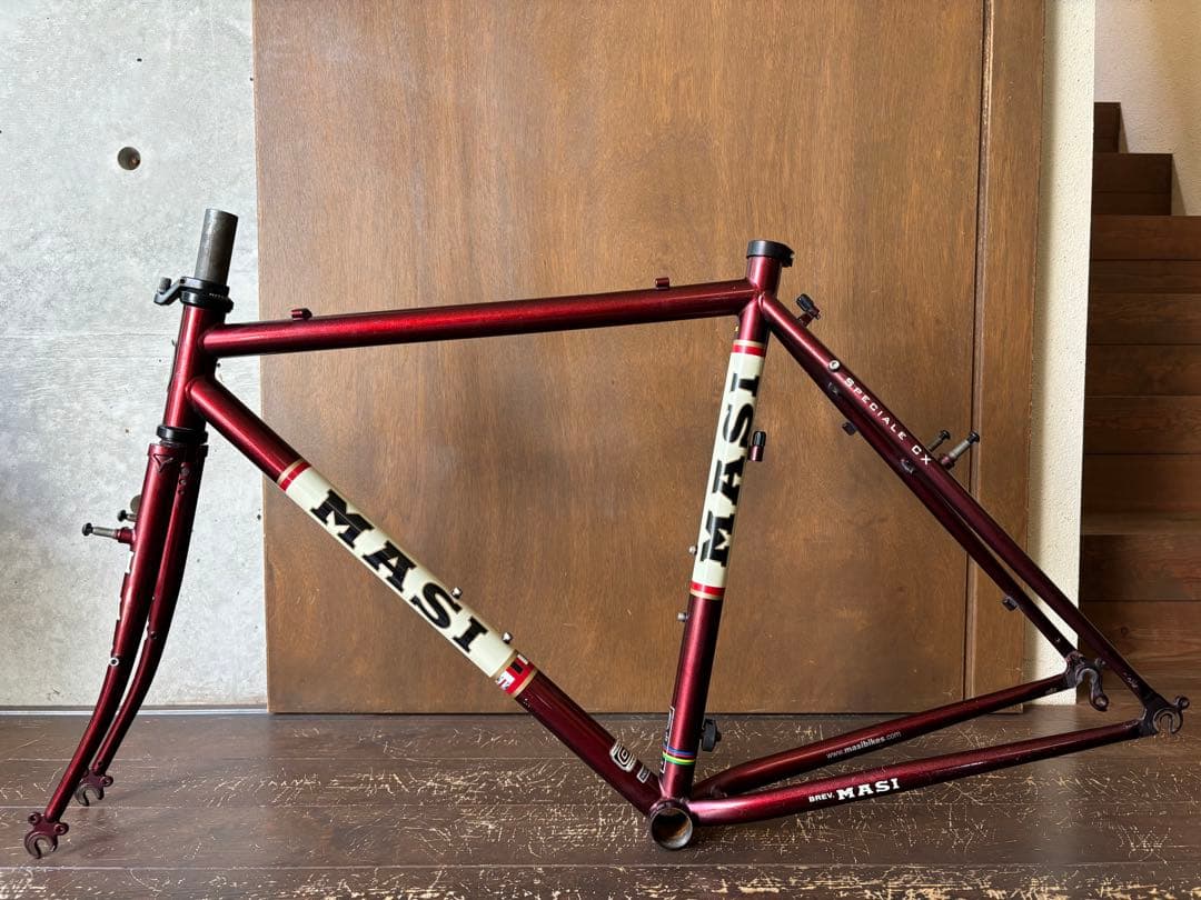 MASI Speciale cx フレーム 53サイズ