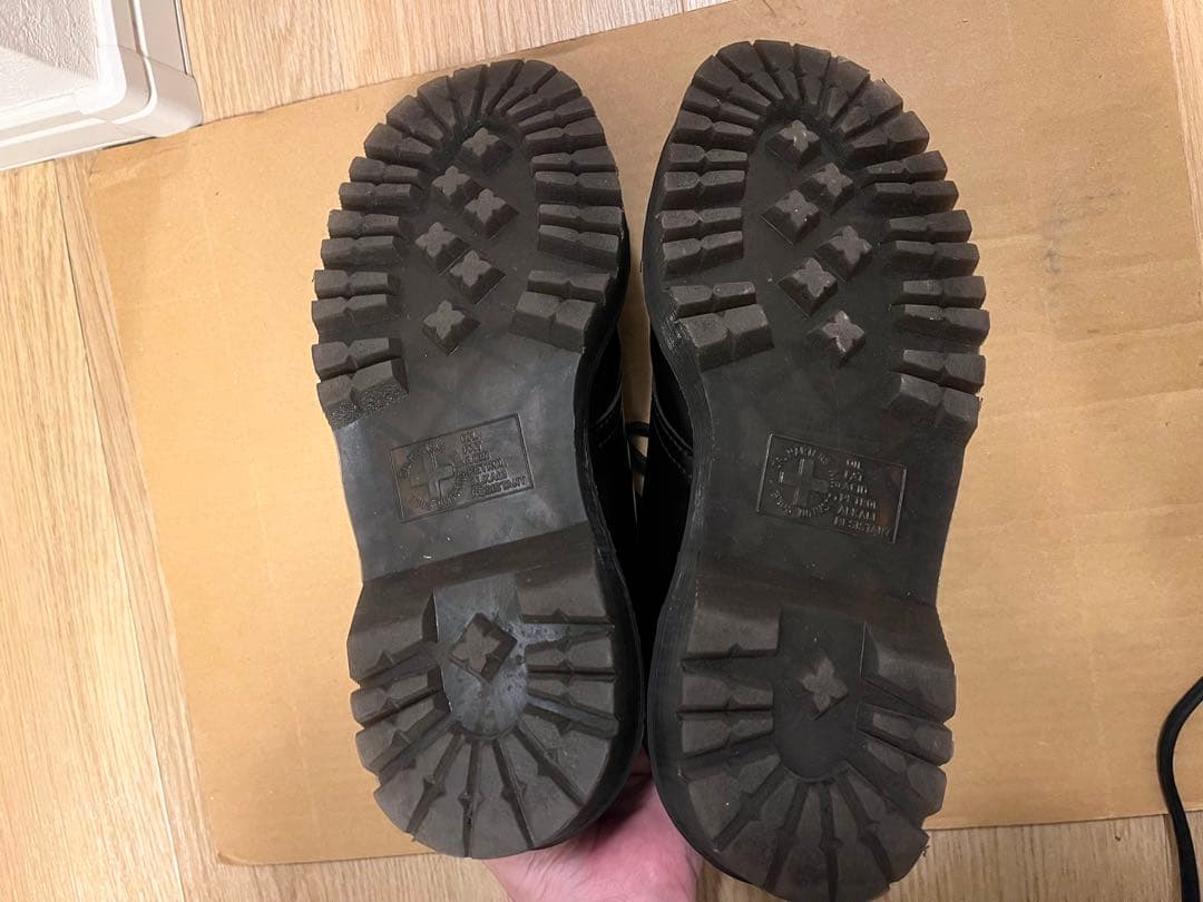 Dr. Martens レースアップ UK6