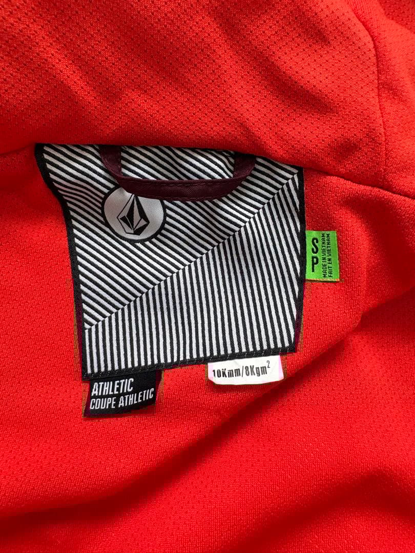 VOLCOM　スノーボード　ウェア