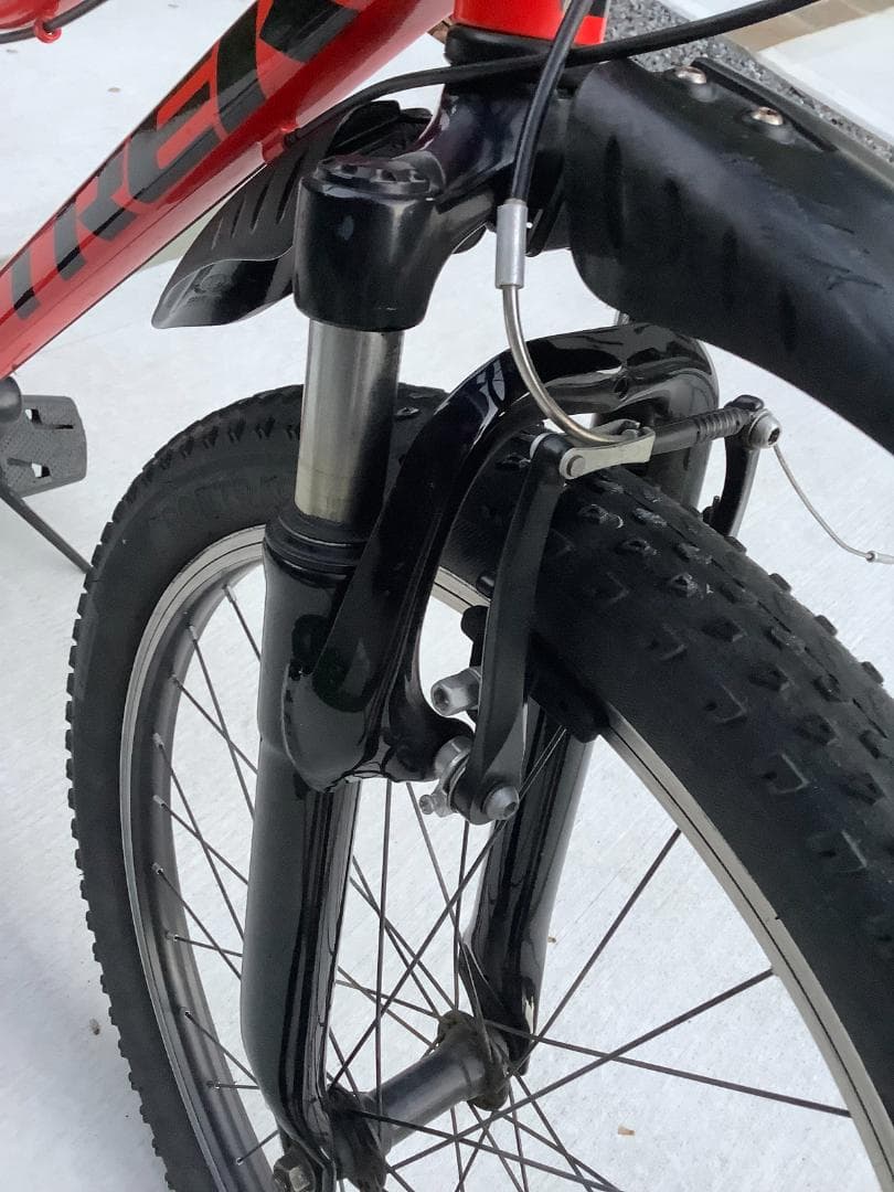 TREK Precaliber 24 8-speed【直接引渡し限定】