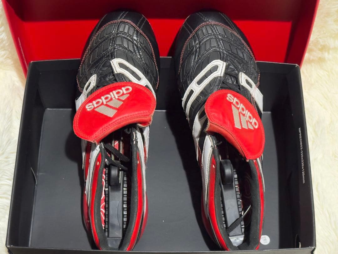 adidas プレデターアクセレレーター FG 27.5cm 復刻版