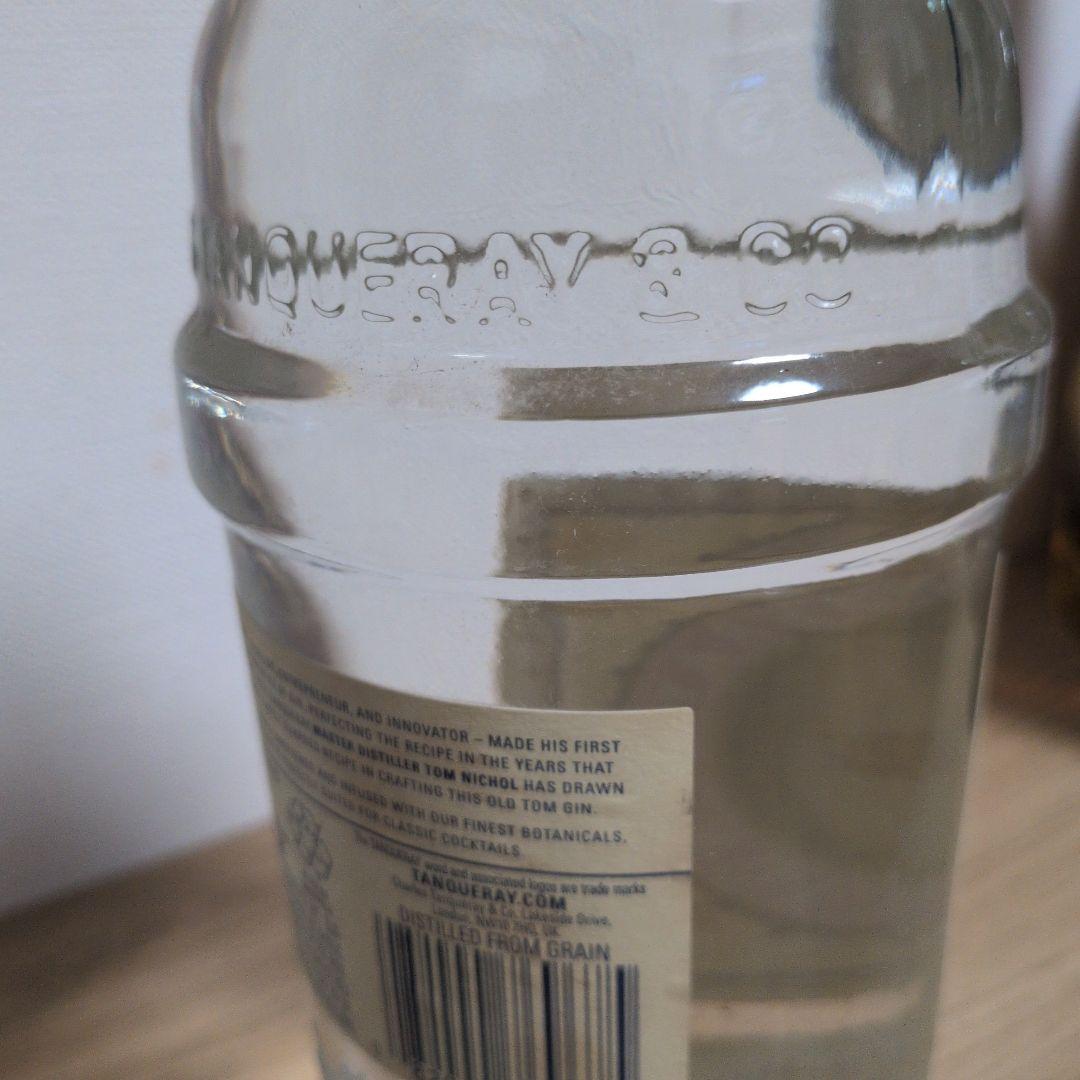 Tanqueray Old Tom Gin 限定版