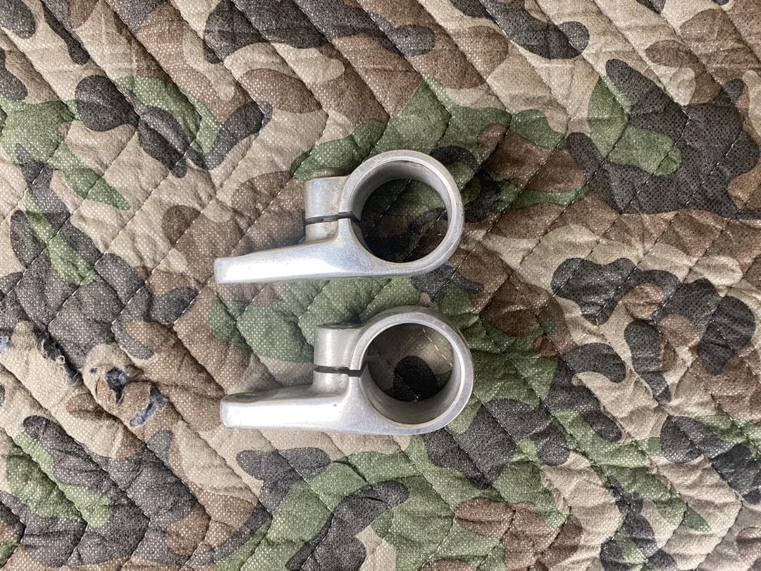 ★WM｜ウインカーステー｜カスタムパーツ｜フォーク取り付けタイプ★