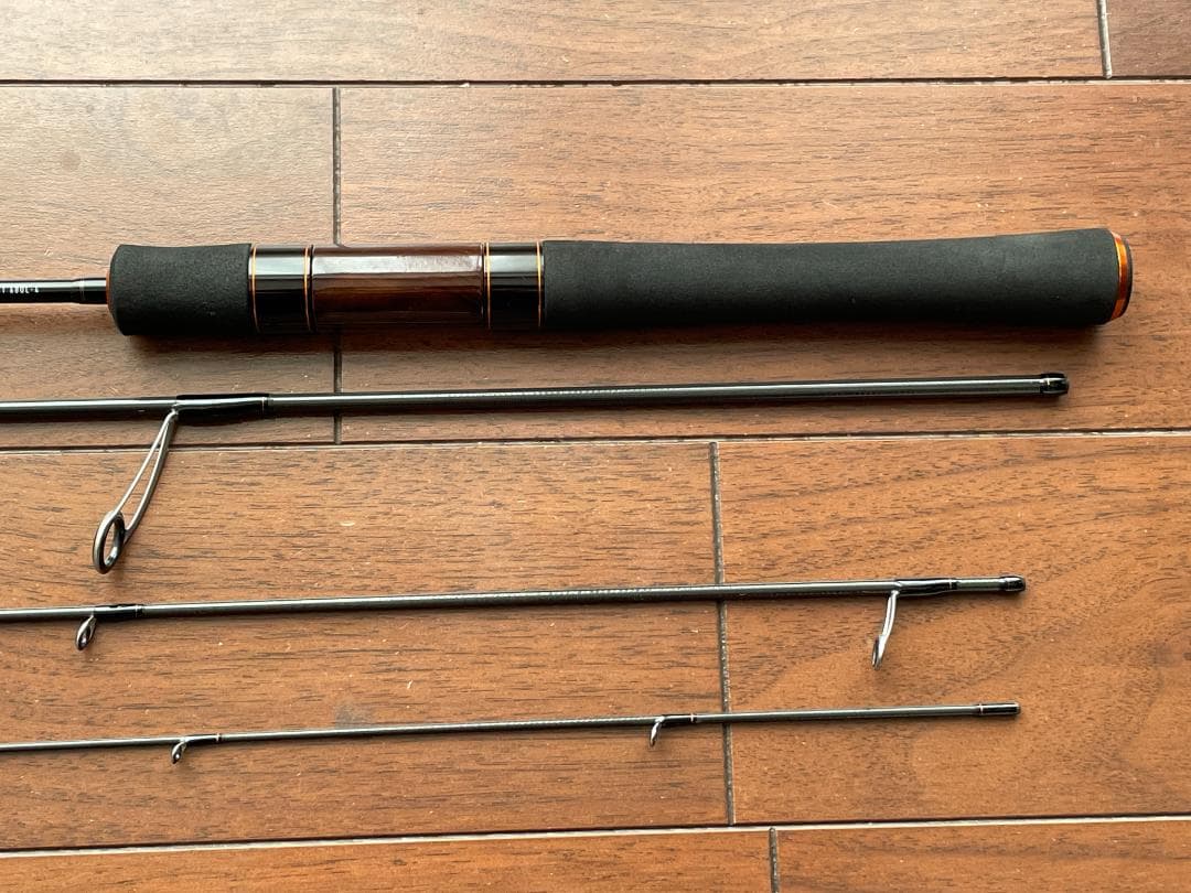 ★ダイワ◆プレッソ PRESSO ST 60UL-4（1回のみ使用）★