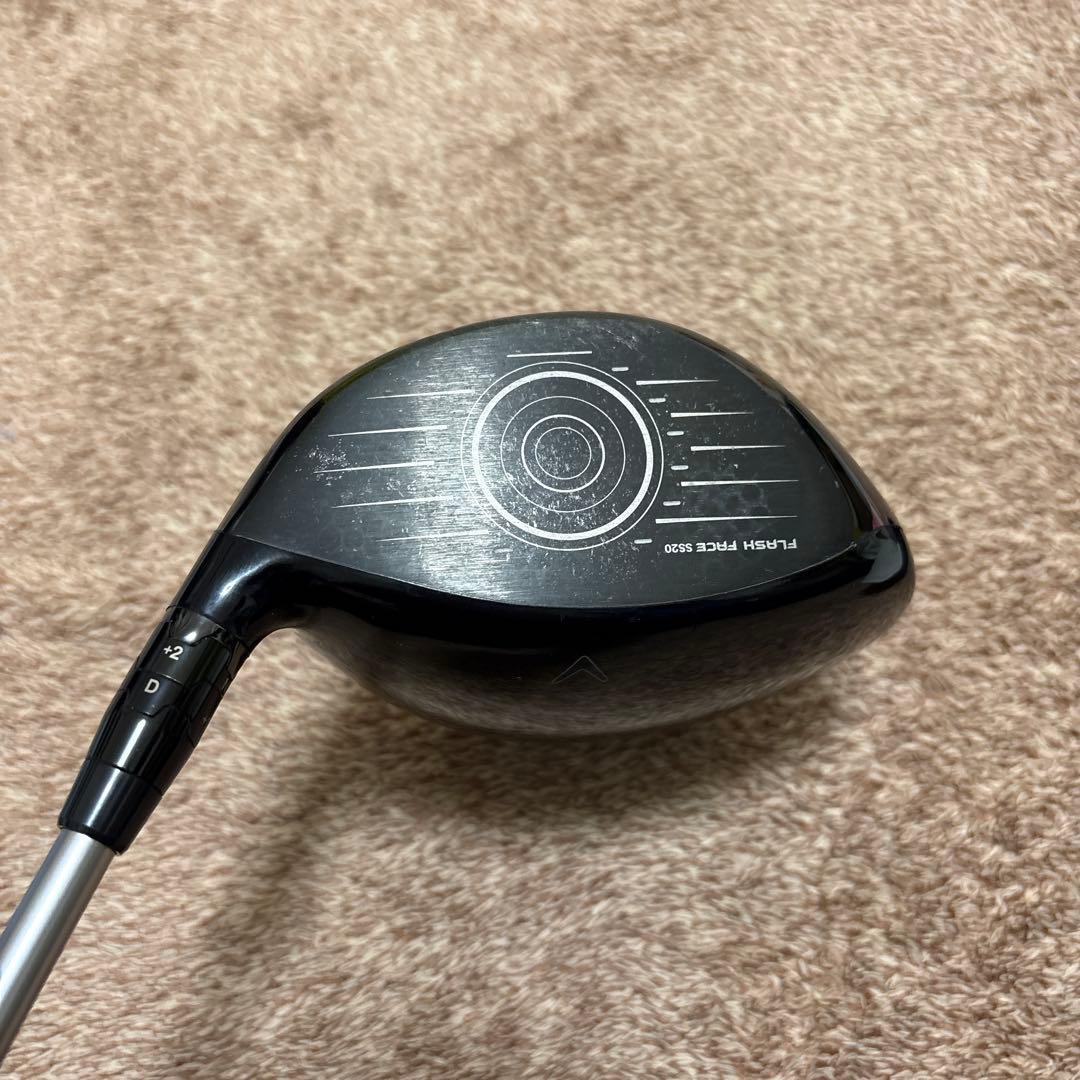 キャロウェイ　マーベリック　1wドライバー