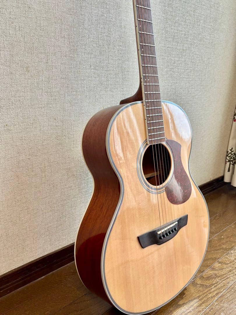 James J-300A NAT アコースティックギター 6弦【美品】